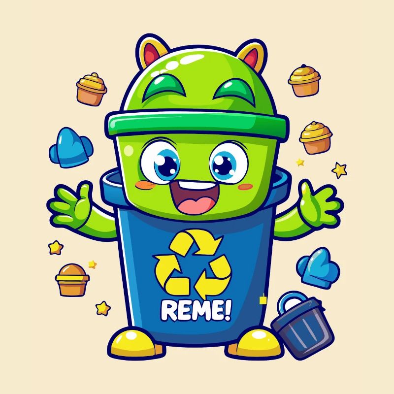 POUBELLES