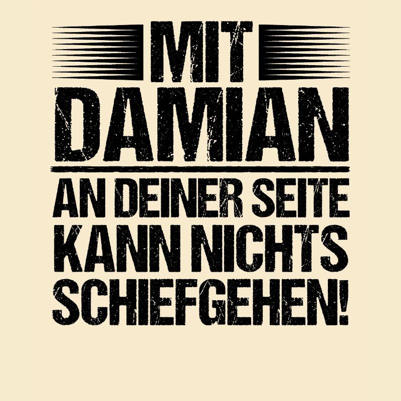 First name Damian