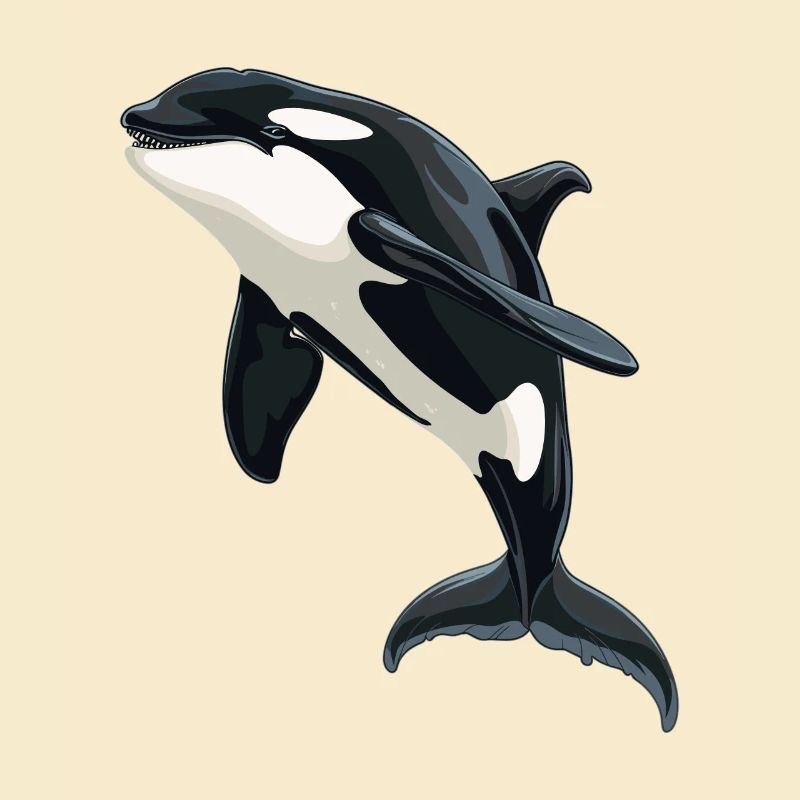 Orcas Orca