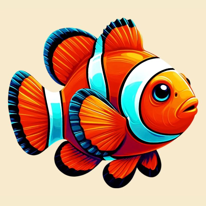Poisson-clown