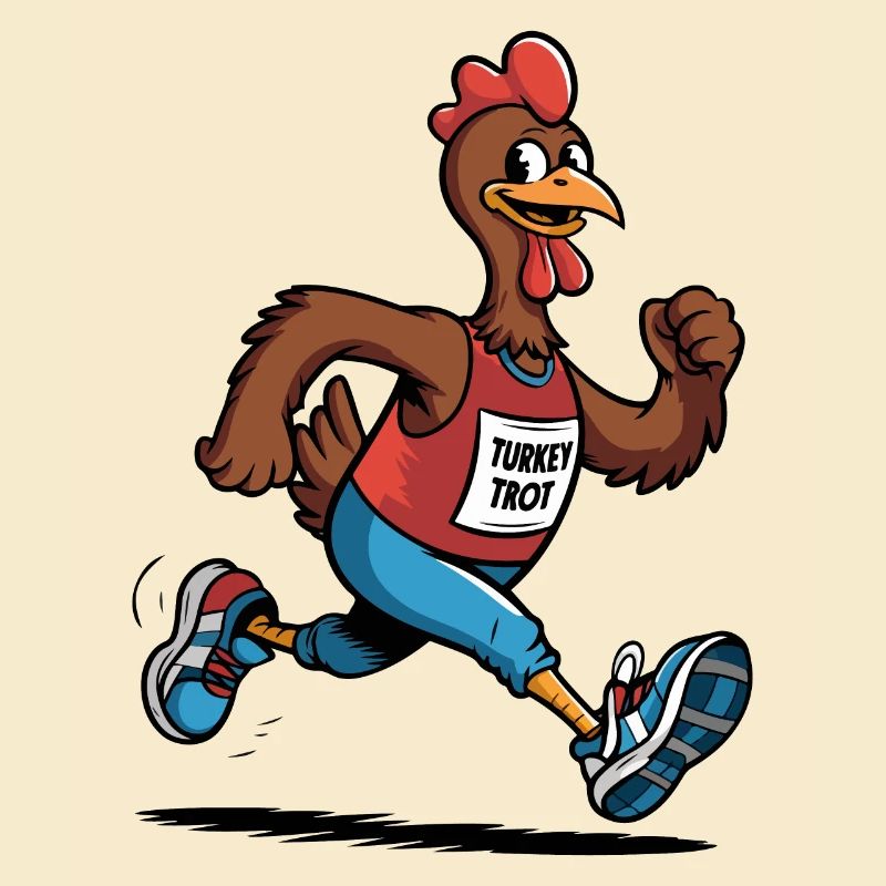 Drôle de Torkey Trot