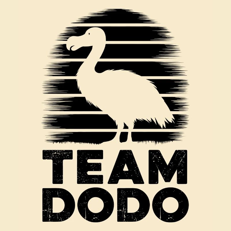Dodo Spruch Dodo Vogel Lustiges Dodo Geschenk