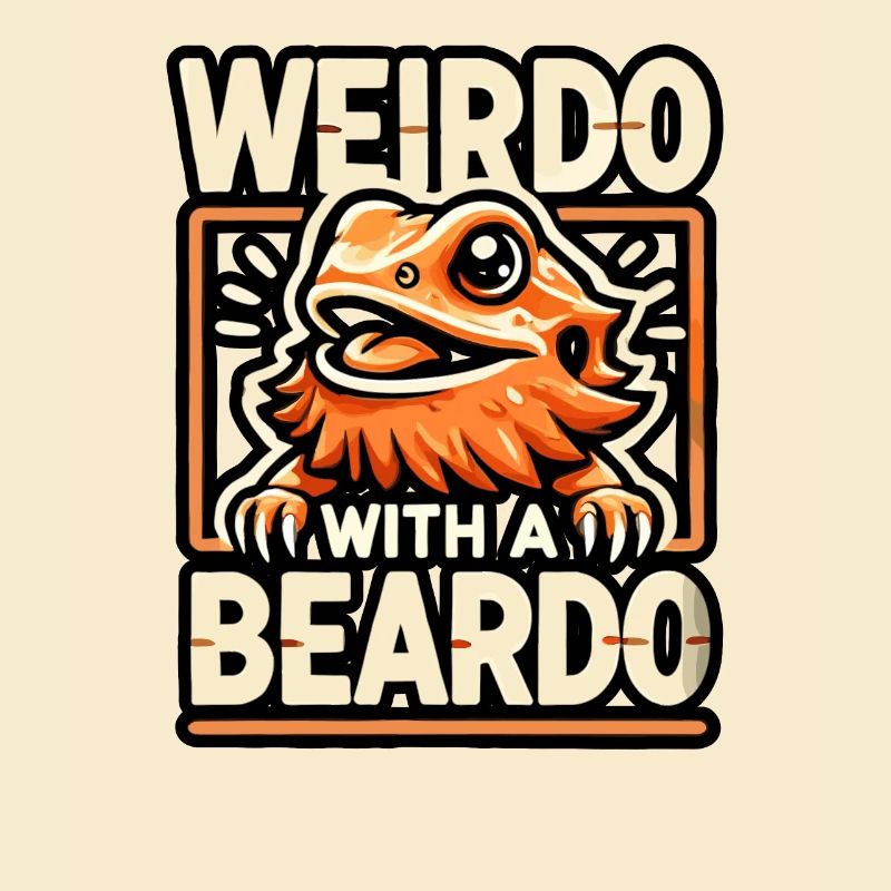 Spinner mit Bärtchen