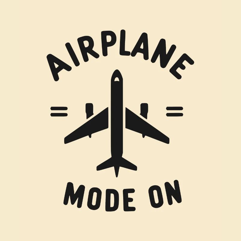 Flugzeugmodus Ein