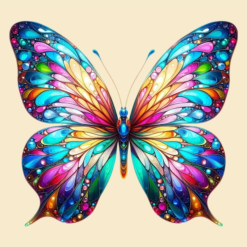Schmetterling