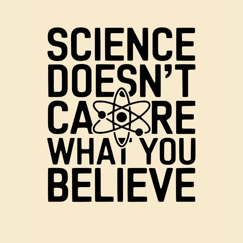 Science vs. Faith - Atheist Proverbs