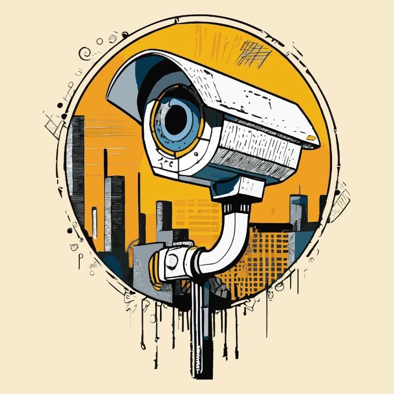CCTV Security Camera