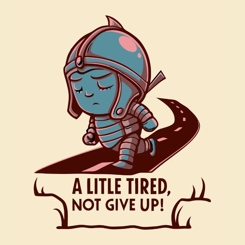 TIRED