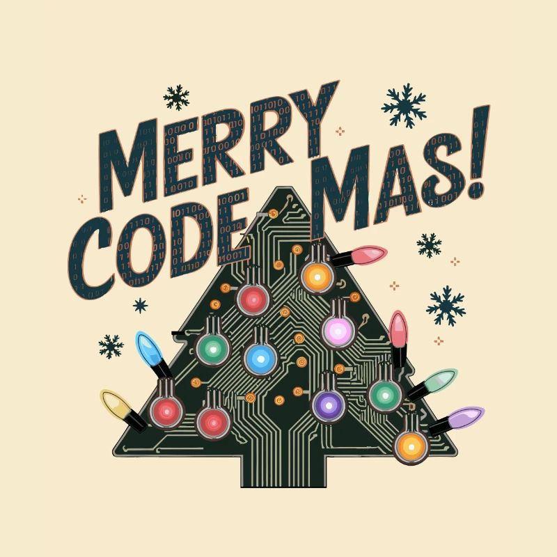 Noël Joyeux Code Mas Fêtes de fin d’année