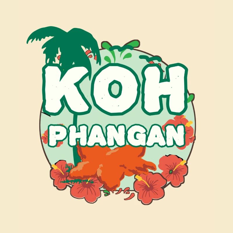 K8h Pha-ngan Island