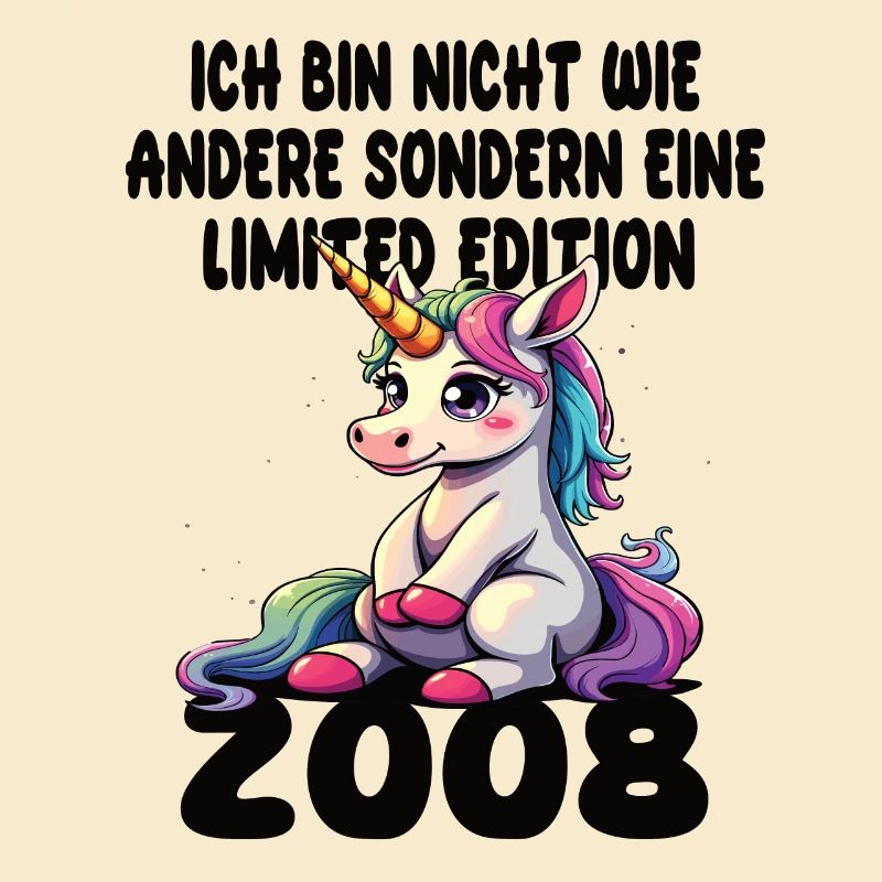 Edition Limitée 2008 Anniversaire 2008 Naissance