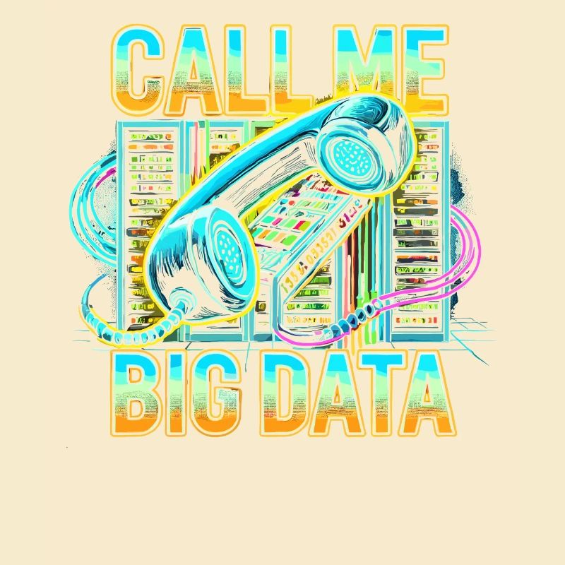Nennen Sie mich Big Data