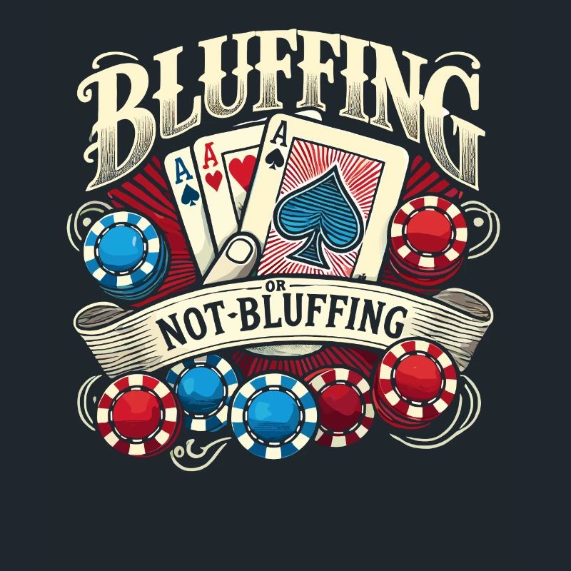 Bluffen oder nicht bluffen