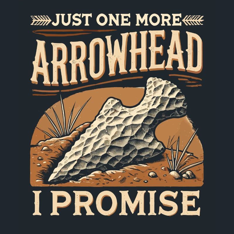 Nur noch eine Pfeilspitze, versprochen