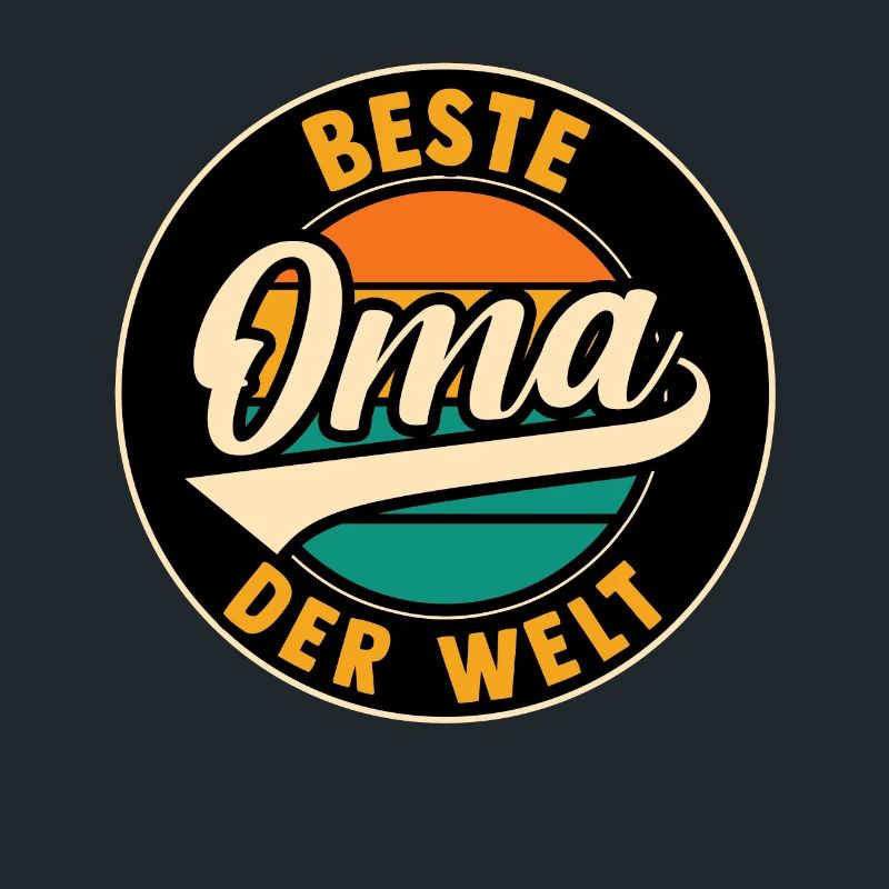 Großmutter Beste Oma