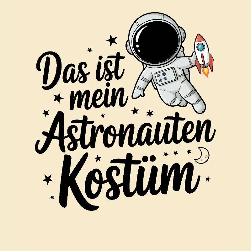 Carnaval Carnaval C’est mon costume d’astronaute