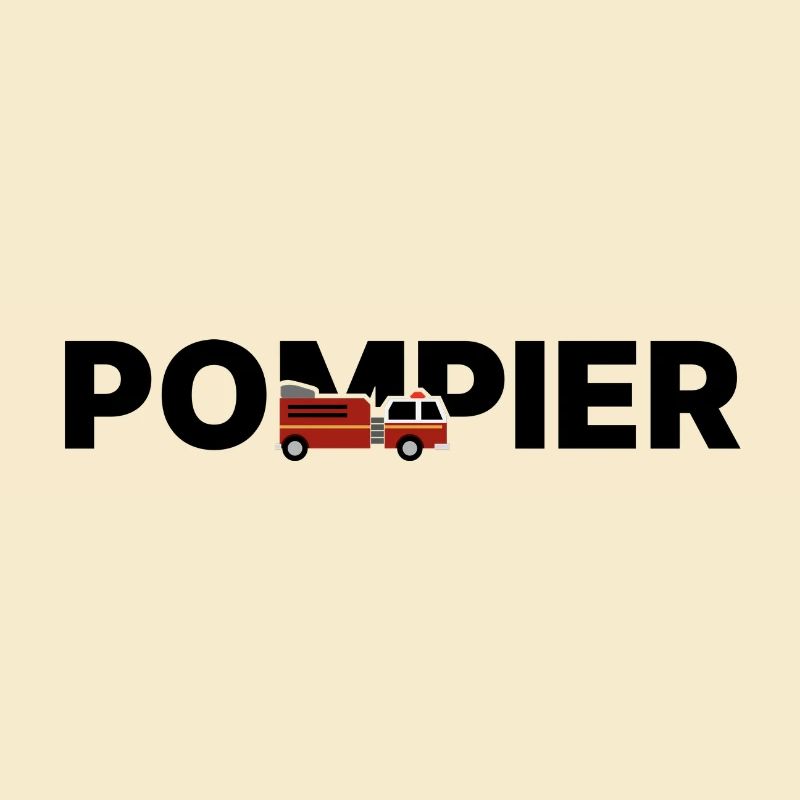 POMPIER - FIREFIGHTER