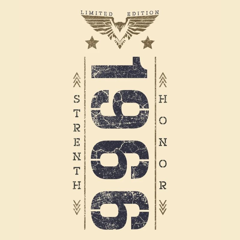Edition Limitée 1966 Anniversaire Force et Honneur