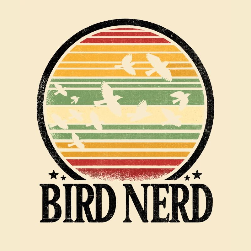 Vogel Nerd Vogelbeobachtung Vogelbeobachter Vogelbeobachter Vögel
