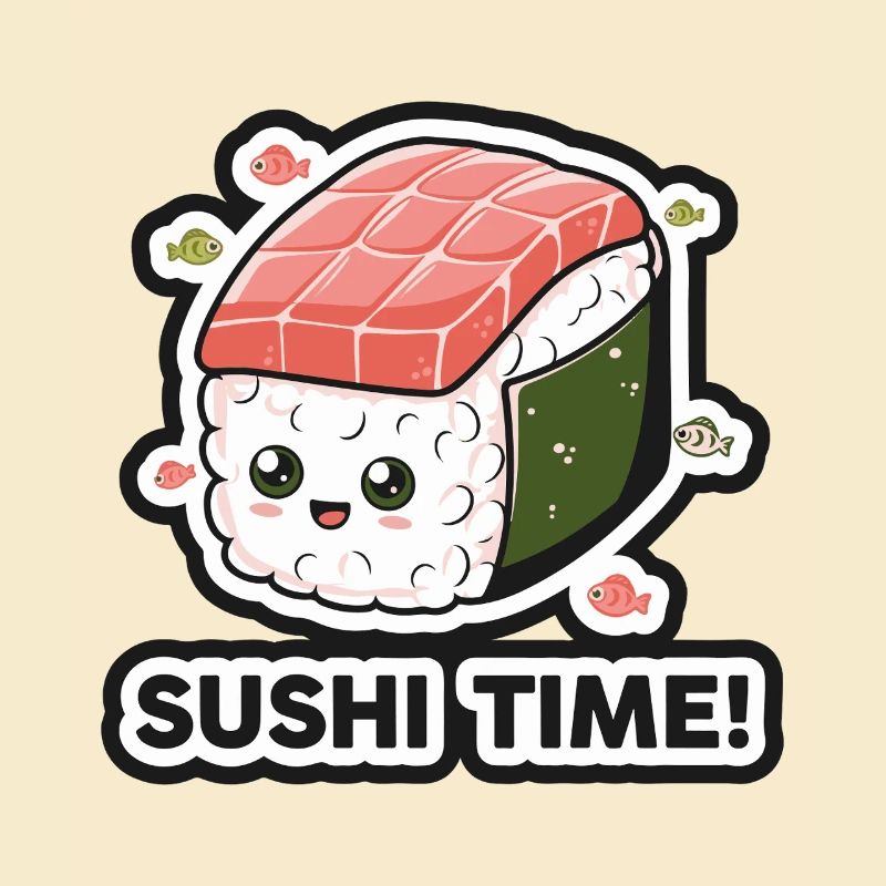 L’HEURE DES SUSHIS