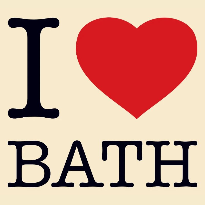 I LOVE BATH