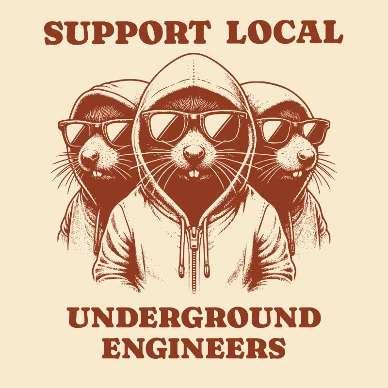 Mole Love Support Local underground engineers