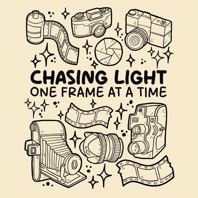 Chasing Light – Frame für Frame