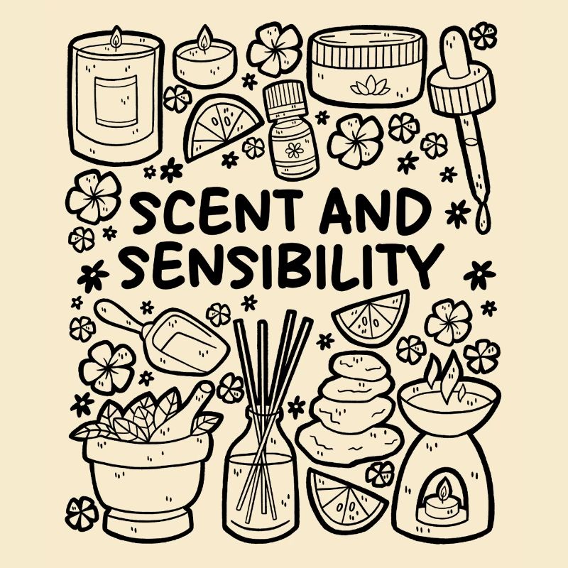 Scent and Sensibility – Aromatherapy