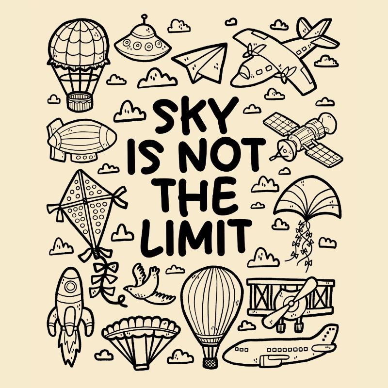 Der Himmel ist nicht das Limit