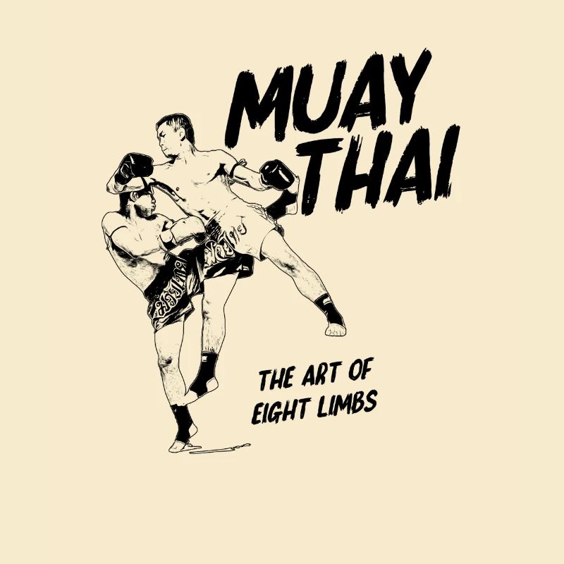 Muay Thai Elbow Thrust