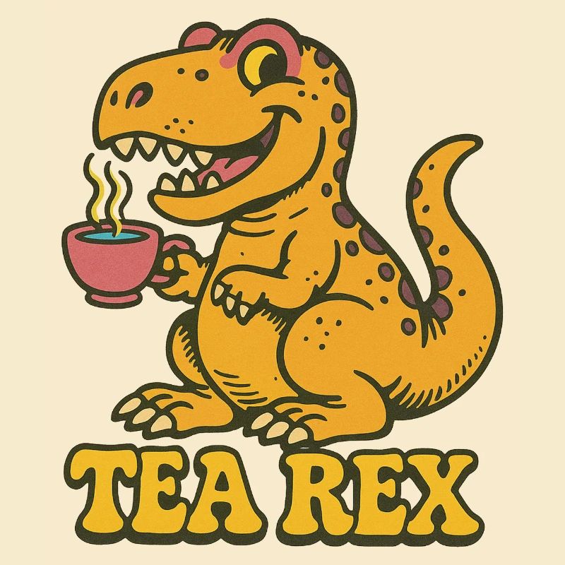Tea Rex