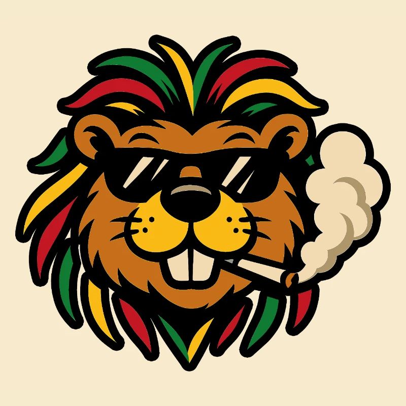 Reggae Bobr – Rasta Bober