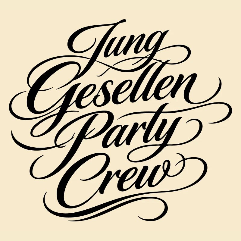 Bachelor Party Crew Jga