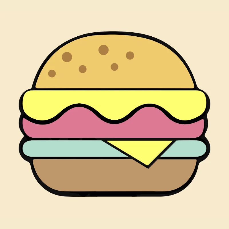 Cheeseburger | Restauration rapide