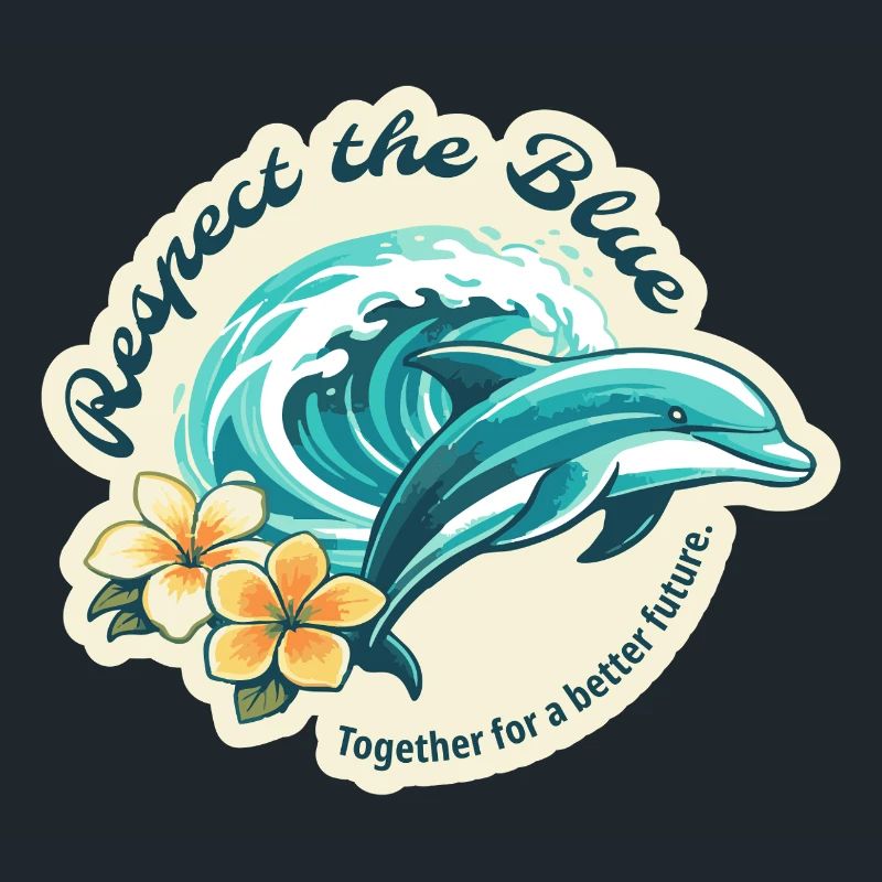 Protéger le Bleu - Dolphin