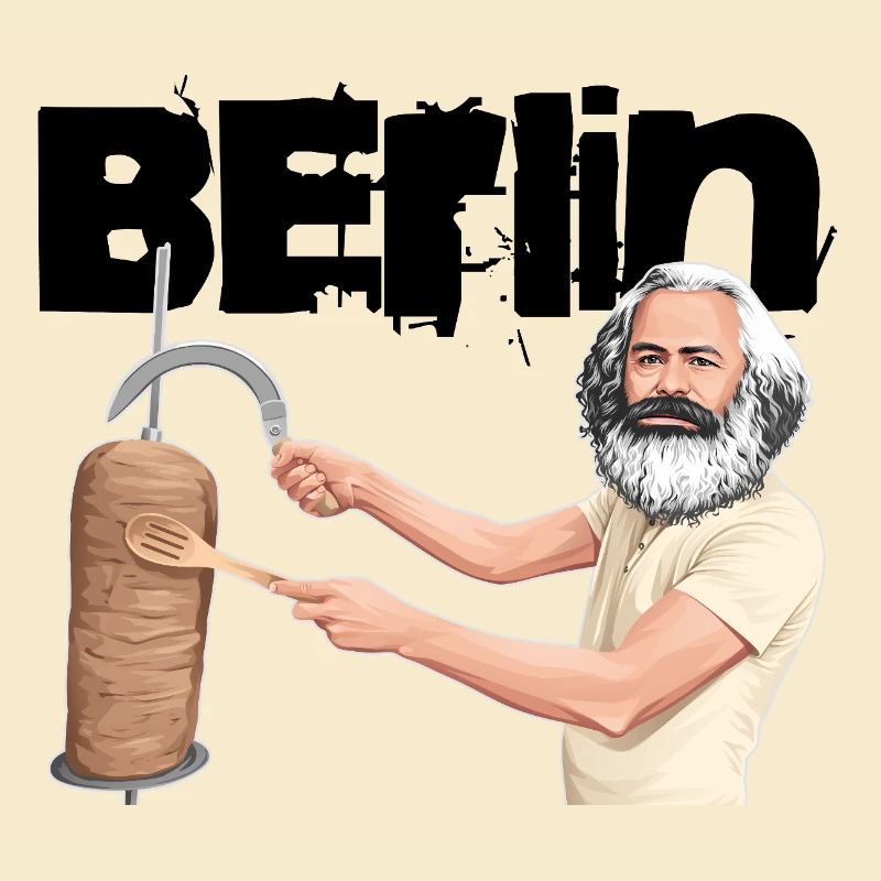 Berlin Döner Marx