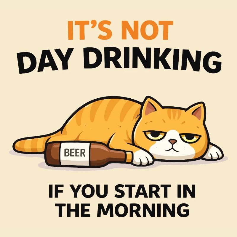 Mème du matin pour la journée du chat