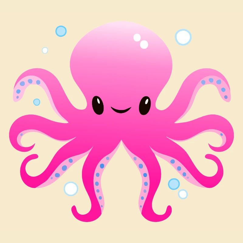 Octopussy Bubble