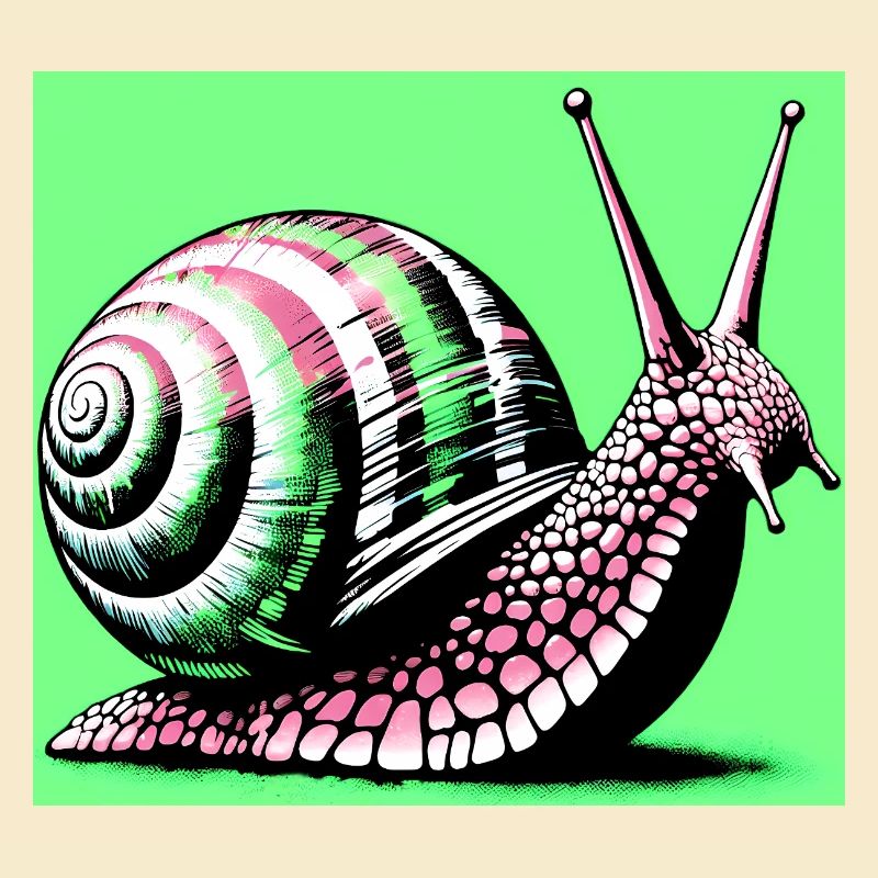 Schnecke