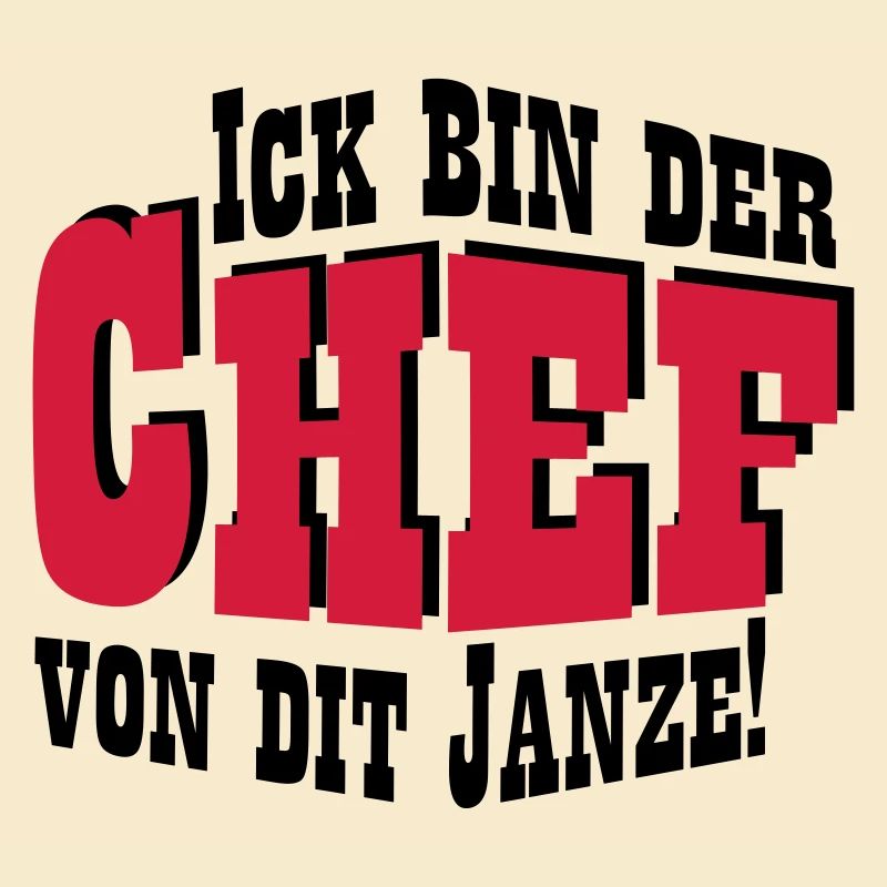 Chef von dit janze