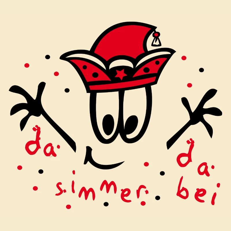 Carnaval avec des confettis, carnaval