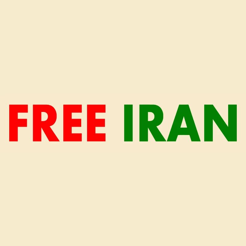 Free iran