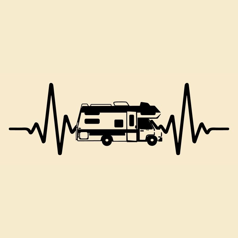 Heartbeat Panel Van Motorhome | Couleur changeable