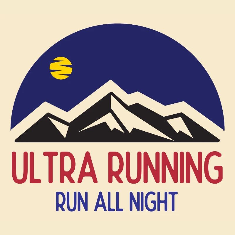 Ultra Running – Run All Night