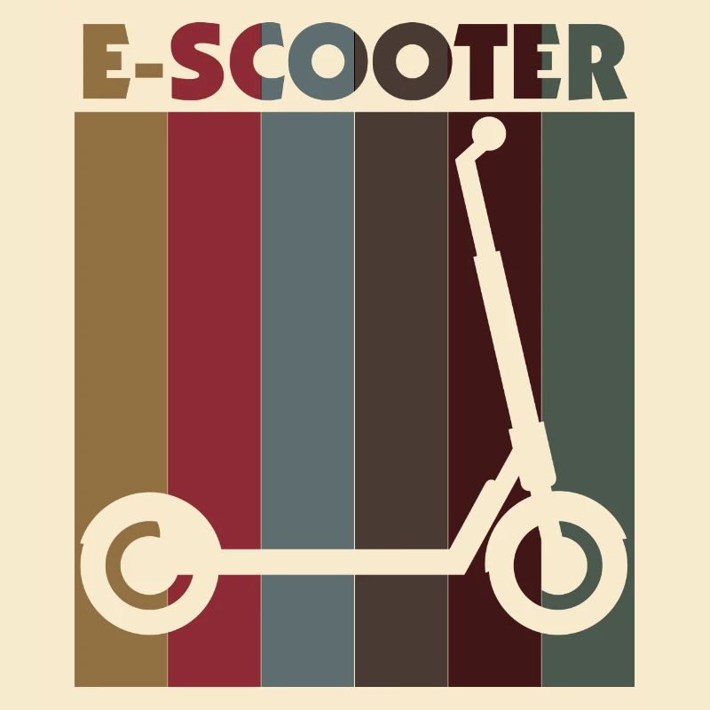 E-Scooter Roller