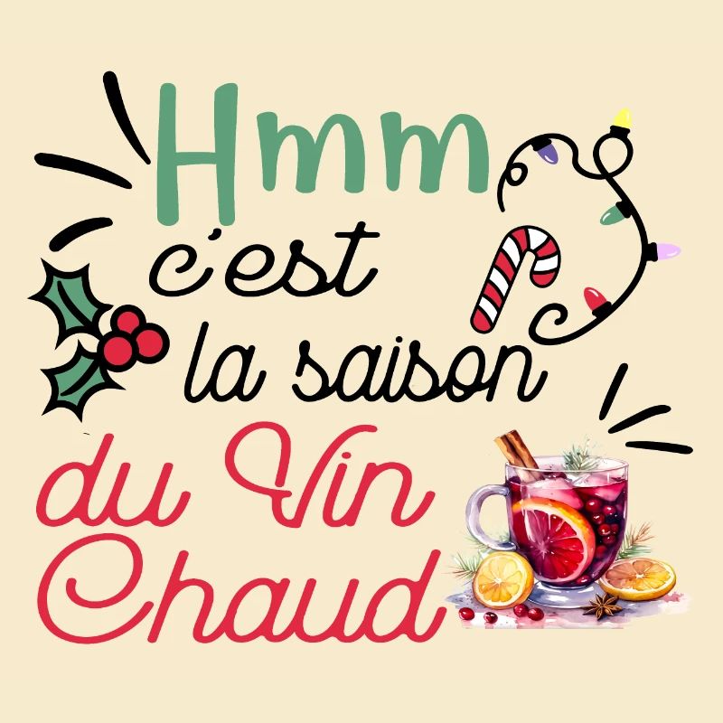 hmm c est la saison du vin chaud