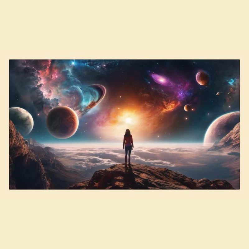 Vue dans l’espace