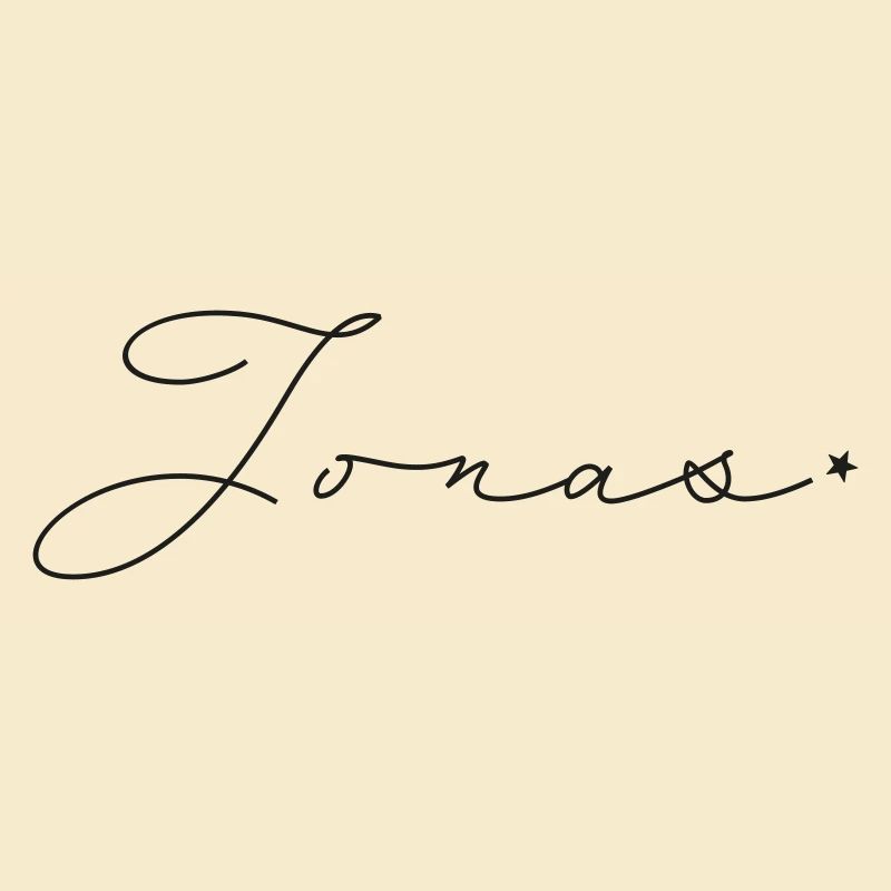 Name Jonas