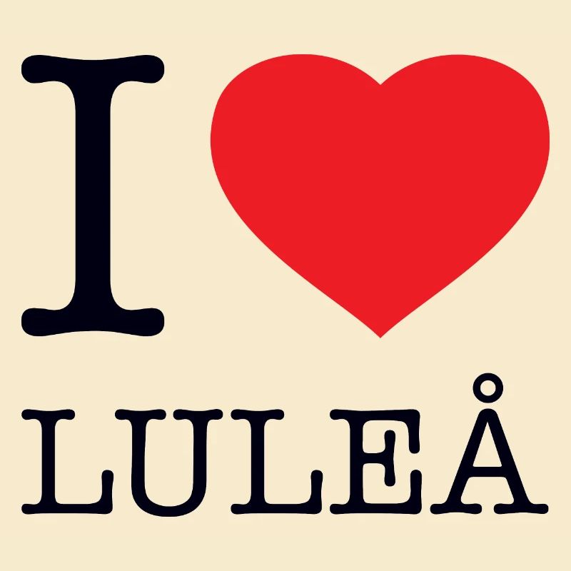 I LOVE LULEA