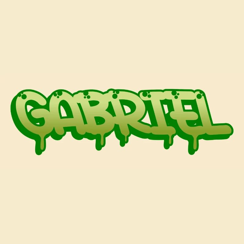 Graffiti name Gabriel